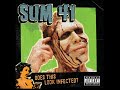 Sum 41 - Over My Head (Better Off Dead)