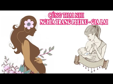 Cúng Thai Nhi Nghĩa Trang Pleiku, Gia Lai - Sư Cô NGUYÊN CHỦNG, Chùa Di Đà, Huyện Củ Chi