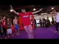tricking