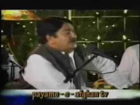 Che de yaad wuma zwani wa Ustad Khyal Muhammad Ghazal.mp4