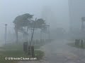 Hurricane Wilma Video - Miami Beach, Florida Hurricane Wilma Video - Miami Beach, Florida