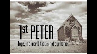 Saturday Bible Study- Pr Varghese George @Emmanuel Pentecostal Church 12/03/22