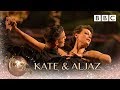 Kate Silverton & Aljaz Skorjanec Viennese Waltz to 'Finally Mine'- BBC Strictly 2018