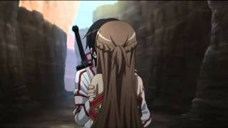 Sword Art Online Episodio 10 Epic Moment
