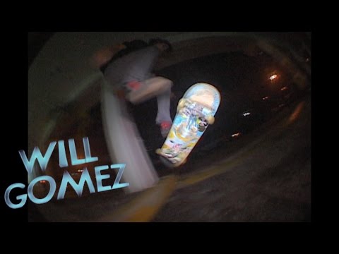 Will Gomez - Moving Forward Part