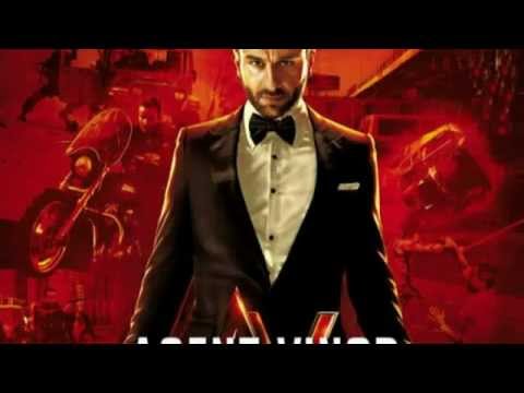kehte hain khuda ne is janha me sabhi ke liye .. (Rabta) Agent...