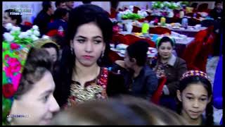 Dowran Nuryyew-Perizadymyazmyrat & Sahypjemal S.turkmenbashy 2018