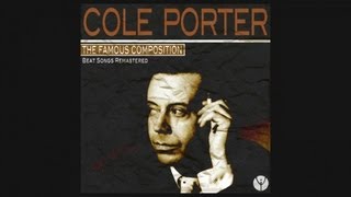 Watch Cole Porter Just One Of Those Things video