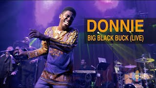 Watch Donnie Big Black Buck video