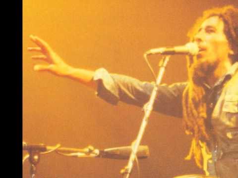 Bob Marley - Redemption Song (live in Zurich 1980 world premiere...