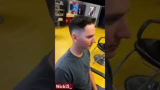 Transformation Time Freelance Cut No Preference Just Wanted It Shorter