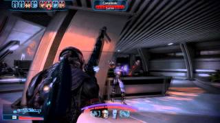 M Effect 3 Walkthrough Fr - Ep 75 - La Planète Bleu Teinté De Sang Playthroughgameplay