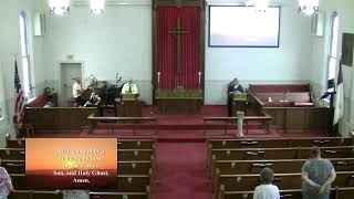 First United Methodist Church of Carlyle Live Worship Service