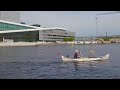 ONAK's foldable canoe: Discovering Oslo
