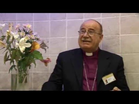Riah Abu El-Assal - Religion in the Middle East