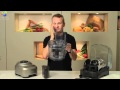 Designers Comments - A Better Food Processor