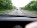 Honda Accord Type R Accelerating Hard with a Glorious Howl
