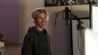 LATE BOOMERS CLUB & BYESADBOY | Studio Sessions
