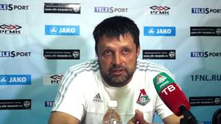 Торпедо Армавир - Локомотив 0:1 видео