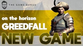 Greedfall An Ambitious 17Th Century Rpg On The Horizon