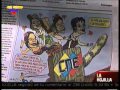 Caricatura del diario El Nuevo País ofende a la mujer venezolana