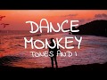 Tones and - Dance Monkey (Dis mami Dis mami)