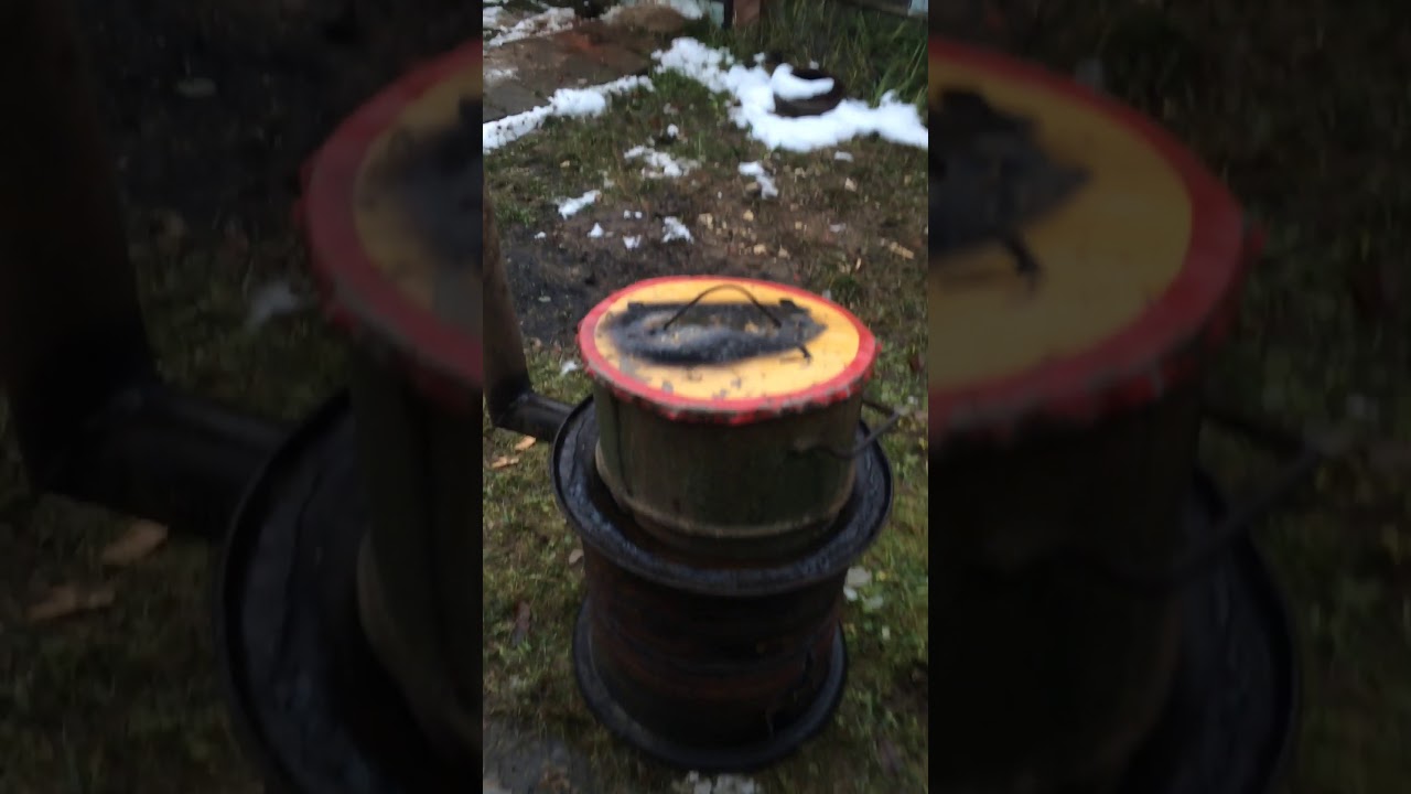 Кашеварка своими руками 54