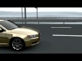 Volvo S80 - Collision Warning with Auto Brake