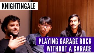#BANDITXLOCAL: KNIGHTINGALE | Playing Garage Rock Without A Garage