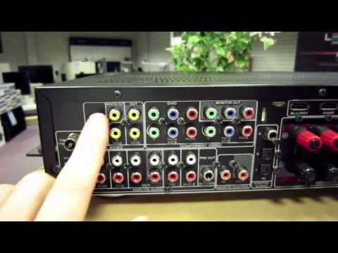 Marantz NR-1501 — Amplificateur Audio Vidéo