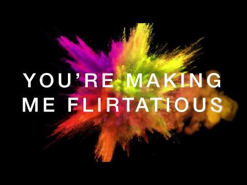 Just Us &amp; Wolves By Night &#039;Flirtatious&#039; Official Lyric Video