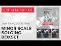 Special Offer - JTC's Minor Scale Soloing Masterclass Only £27.99!