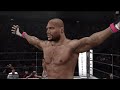 UFC Undisputed 3 gameplay