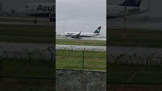 Decolagem Airbus A320-251Neo Sbfz-Sbbe Reg Pr-Yri