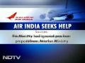 Aviation ministry seeks assistance from FinMin for Air India