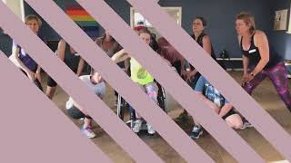 READY, SET, GLOW! Party August 3rd 2019, Theatre Royal Castlemaine