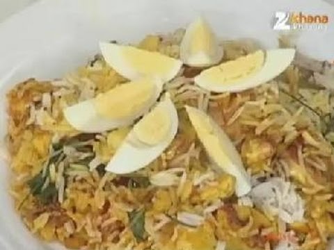 Photo Quick Chicken Biryani Recipe Indian