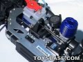 Remote Control Toy from China - RC Model HL SPRINT Nitro RC Car Racing 3850-1