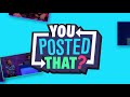 MatPat, Gabbie Hanna, and Ricky Dillon | You Posted That?