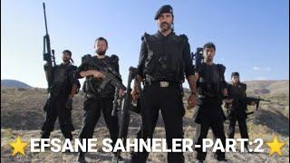 Şefkat Tepe - Sungurlar Efsane Sahneler-Part 2