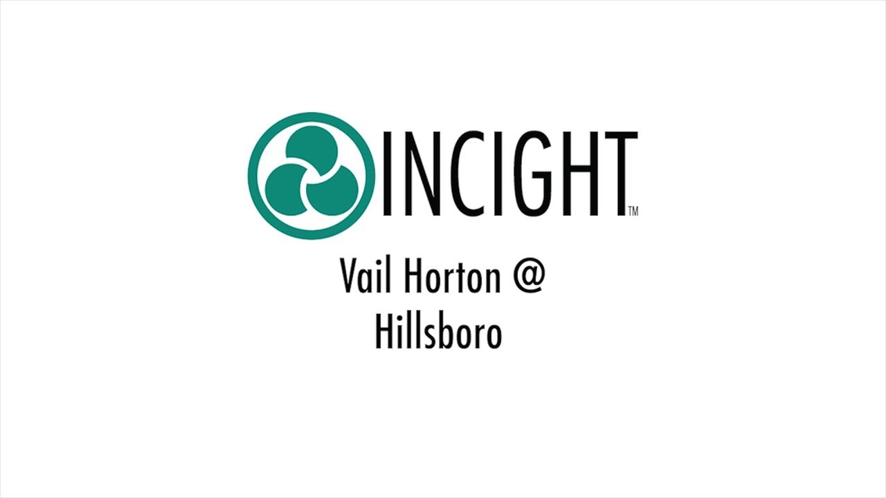Vail Horton the Early Years