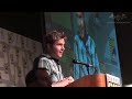 Batman: Arkham Origins - San Diego Comic-Con Panel 2013