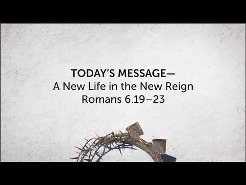 Romans— Righteousness Revealed