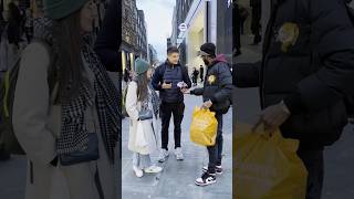 Giving Sanitary Pads To Men
