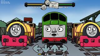 Fnf The Railway Funkin Gameplayplaythrough Idk