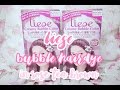 liese bubble hair dye in rose tea brown review ♡ nicole faller