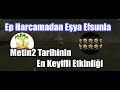 Kulede 2 Saatte 1500 Adet Ayışığı Sandığı Kasmak/Efsun Nesnesi Etkinliği #metin2 #metin2tr