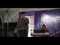 geylang baazar raya show   19 8 2012  ezee band   razman, nurul aini