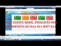 HOW TO ADD SUPPLIERS NAME IN E WAY BILL,