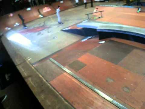 Ishod Wair frontside 360